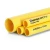 مواسير HDPE نيبروبلاست PE 100 ضغط 4 بار قطر 450 مم سمك 11.0 مم لون أصفر | نيبروبلاست - Image 1
