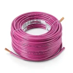 سلك نحاس مجدول معزول PVC، 16mm، طول 300 قدم، جهد 450/750 فولت | شركة الفنار