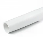 UPVC Pipes Al Watania Company Schedule 80  Outside Diameter 168.28 mm Thickness 10.97 mm White Colour
