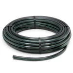 HDPE Coil Pipe Nominal Pressure 12.5 Bar PE 80 Outside Diameter 110 mm SDR 11 Black
