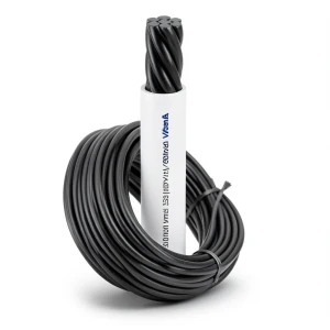 سلك نحاس مجدول معزول PVC، 16mm، طول 300 قدم، جهد 450/750 فولت | شركة الفنار