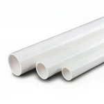 مواسير بلاستيك UPVC الوطنية  سمك 1.77مم     SDR 64   مقاس 4 إنش  لون أبيض