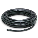HDPE Coil Pipe Pressure 16 Bar PE 80 Size 16 mm SDR 9 Black