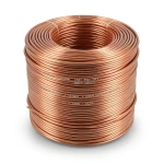 لفة سلك كهرباء مجدول 185 ملم 450/750 فولت موصل نحاس معزول PVC طول 300 قدم | شركة الفنار