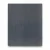 Italian Wallpaper Dark Gray Color Plain Design, Size 10mx0.73m, Model 41785