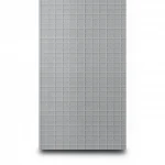 Dutch Geometric Wallpaper Grey Color, Length 10m, Width 0.53m, Model 218403