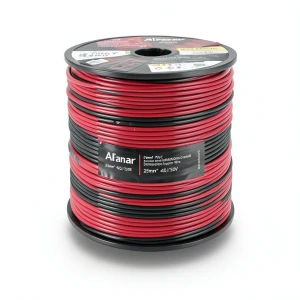 سلك نحاس مجدول معزول PVC، جهد 450/750 فولت، مقاس 25 mm، طول 300 قدم | شركة الفنار
