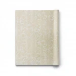 Italian classic wallpaper, size 10 m x 1.06 m, beige color, model 5428  