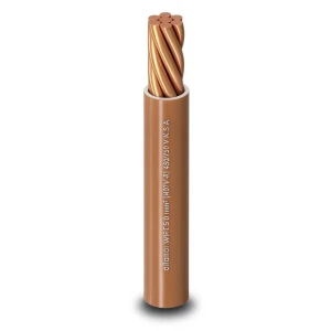 Stranded Electrical Wire 630 sq mm 450/750 Volts, Copper Conductor, PVC Insulation, 300ft Length | Al Fanar