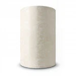 Italian classic wall Covering, size 10 m x 1.06 m, beige color, model 5431  