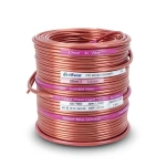 سلك نحاس مجدول عزل PVC، مقاس 35 مم2، جهد 450/750 فولت، طول 300 قدم | شركة الفنار