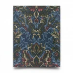 Italian Wallpaper Multi Colors Classic Design, Size 10mx1.06m, Model 81609