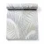 Leaf-patterned wall covering, gray, length 10m, width 0.53 m, model 33311