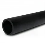 أنابيب HDPE ضغط  10 بار [PE 63] قطر خارجي 200 مم  SDR 11  لون اسود | شركة المنى