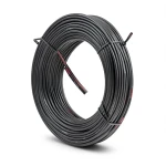 سلك نحاس مجدول معزول PVC، مقاس 50 mm2، جهد 450/750 فولت، طول 100 yards | شركة الفنار