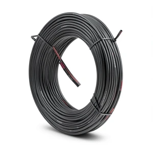 سلك نحاس مجدول معزول PVC، مقاس 50 mm2، جهد 450/750 فولت، طول 100 yards | شركة الفنار