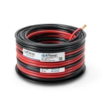 سلك نحاس مجدول معزول PVC، مقاس 50 mm2، جهد 450/750 فولت، طول 100 yards | شركة الفنار