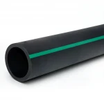 مواسير بلاستيك HDPE ضغط  10 بار [PE 63] قطر خارجي 280 مم  SDR 11  لون اسود | شركة المنى
