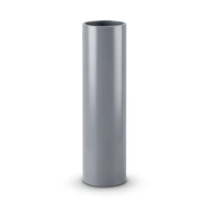 UPVC Pipes Nominal Pressure 4 Bar Outside Diameter 355 mm Thickness 7 mm Gray