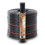 سلك مجدول 240 mm2 450/750 فولت، موصل نحاس معزول PVC، طول 300 قدم | شركة الفنار