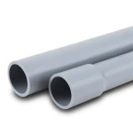UPVC Pipes Nominal Pressure 10 Bar Outside Diameter 315 mm Thickness 15.00 mm Gray