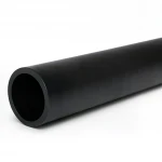 HDPE Polyethylene Plastic Pipe  Nominal Pressure 10 Bar [PE 63] Outside Diameter 560 mm  SDR 11  Color Black | Almona Factory