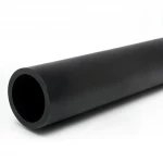 أنابيب بلاستيك بولي ايثيلين عالي الكثافة ضغط  10 بار [PE 63] قطر خارجي 630 مم  SDR 11  لون اسود | مصنع المنى