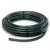 لفة أنابيب HDPE ضغط  3.9 بار [PE 63] قطر خارجي 50 مم  SDR 21  لون اسود مع خط اخضر | مصنع المنى