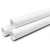 مواسير UPVC صرف ونفايات ¼1 إنش سمك 3.56 مم لون أبيض - Image 1