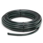 HDPE Coil Pipe Pressure 16 Bar PE 80 Size 16 mm SDR 9 Black