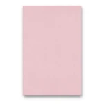 German Plain Wall Covering 10m x 0.53m Pink, Model 10004-05