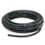 HDPE Polyethylene Coil Pipe PN 16 Bar PE 80 25 mm SDR 9 Black