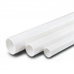 UPVC Pipes Al Watania Company Schedule 80  Outside Diameter 101.6 mm Thickness 8.08 mm White Colour