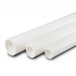 UPVC Pipes Al Watania Schedule 80  Outside Diameter 114.3 mm Thickness 8.56 mm White Colour