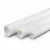 UPVC Pipes Al Watania Factory Schedule 80  Outside Diameter 141.3 mm Thickness 9.52 mm White Colour