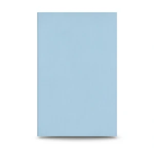 Plain Wallpaper Blue Color 10m x 0.53m, Model 10004-08
