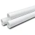 مواسير UPVC صرف ونفايات وتهوية 8 إنش سمك 8.18 مم لون أبيض - Image 1