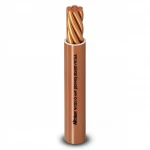 Alfanar 240 sq mm Single Wire 450/750 Volts, Stranded Copper Conductor, Heat Resistant PVC Insulation 2.2mm Thickness