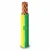 Electric Wire 6 mm 450/750V, Copper Conductor, Heat Resistant PVC Insulation | Alfanar