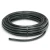 لفة أنابيب HDPE ضغط 16 بار PE 80، قطر خارجي 50 مم SDR 9، لون أسود - Image 1