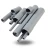 UPVC Pipes Nominal Pressure 4 Bar Outside Diameter 500 mm Thickness 9.8 mm Gray - Image 1