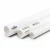UPVC Pipes ALWatania Factory Nominal Pressure 6.9  Bar Size 8 inch Thickness 5.33 mm White Colour