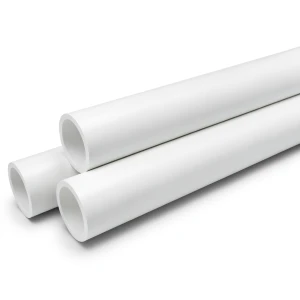 Pressure UPVC Pipes 1½ inch Thickness 1.52 mm White, 8.6 Bar