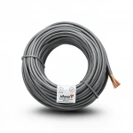 Alfanar Stranded Wire 240 sq mm 450/750V, Copper Conductor 3.12mm Diameter, Heat Resistant PVC Insulation
