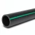 أنابيب HDPE ضغط 10 بار PE 80 قطر خارجي 450 مم SDR 13.6 أسود مع خطوط خضراء - Image 1