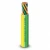 Electrical Wire 16 sq mm 450/750V, Copper Conductor, Heat Resistant PVC Insulated | Alfanar