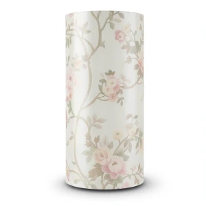 Italian Wallpaper Floral Design Light Beige, Size 10mx0.70m, Model 15001