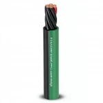 Stranded Electrical Wire 25 mm 450/750V, Copper Conductor, Heat Resistant PVC Insulated | Alfanar