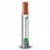 Alfanar Stranded Electric Wire 150mm 450/750 Rated Voltage, Copper Conductor 2.44mm Diameter, Heat Resistant PVC Insulation