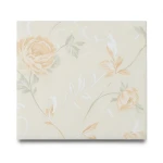 Italian Wallpaper 10m x 1.06m Beige, Model 7652